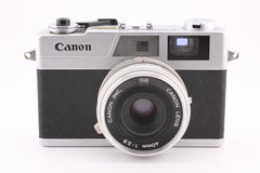 Canon Canonet 28 (#5285)
