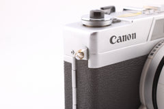 Canon Canonet 28 (#5285)