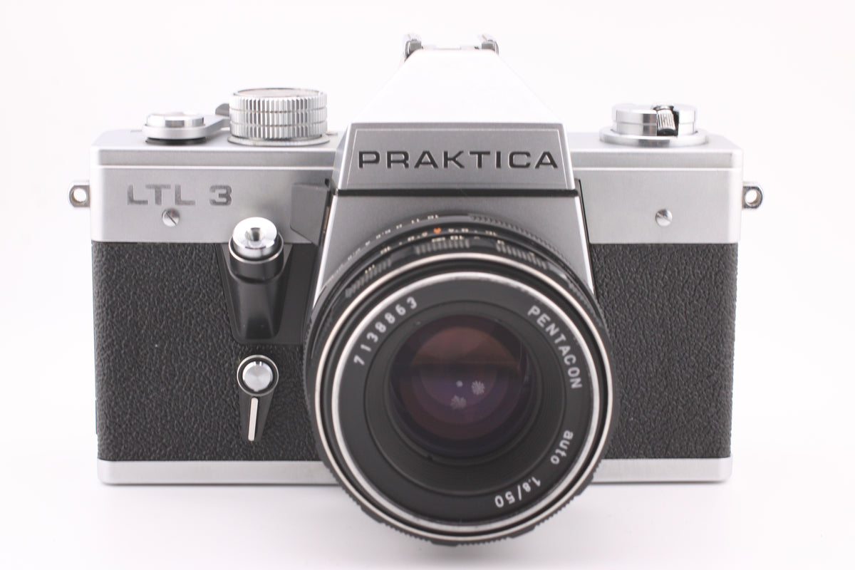 Praktica LTL 3 + 50mm f1.8 (#5288)