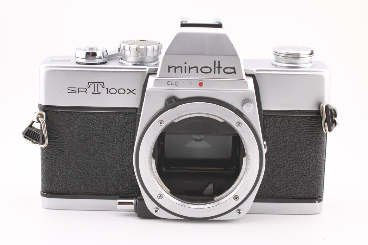 Minolta SRT 100X Body (#5289)