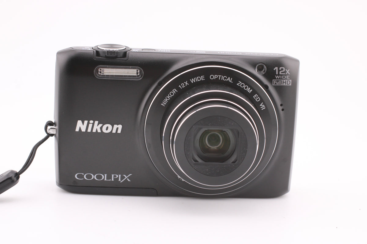 Nikon Coolpix S6800 (#5290)
