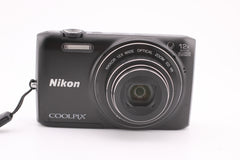 Nikon Coolpix S6800 (#5290)
