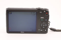 Nikon Coolpix S6800 (#5290)