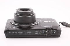 Nikon Coolpix S6800 (#5290)