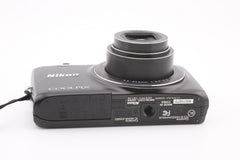 Nikon Coolpix S6800 (#5290)