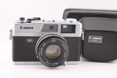 Canon Canonet QL19 (#5296)