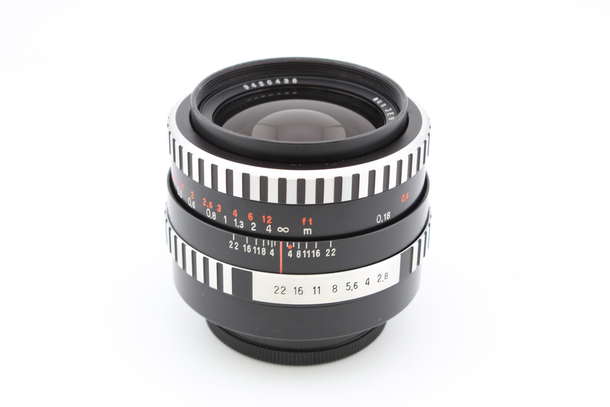 Carl Zeiss Jena DDR Flektogon 35mm f2.8 (#3790)
