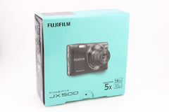 New Fujifilm Finepix JX500 Purple (#3792)