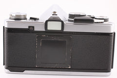 Olympus OM-2n + 50mm f1.8 (#5301)