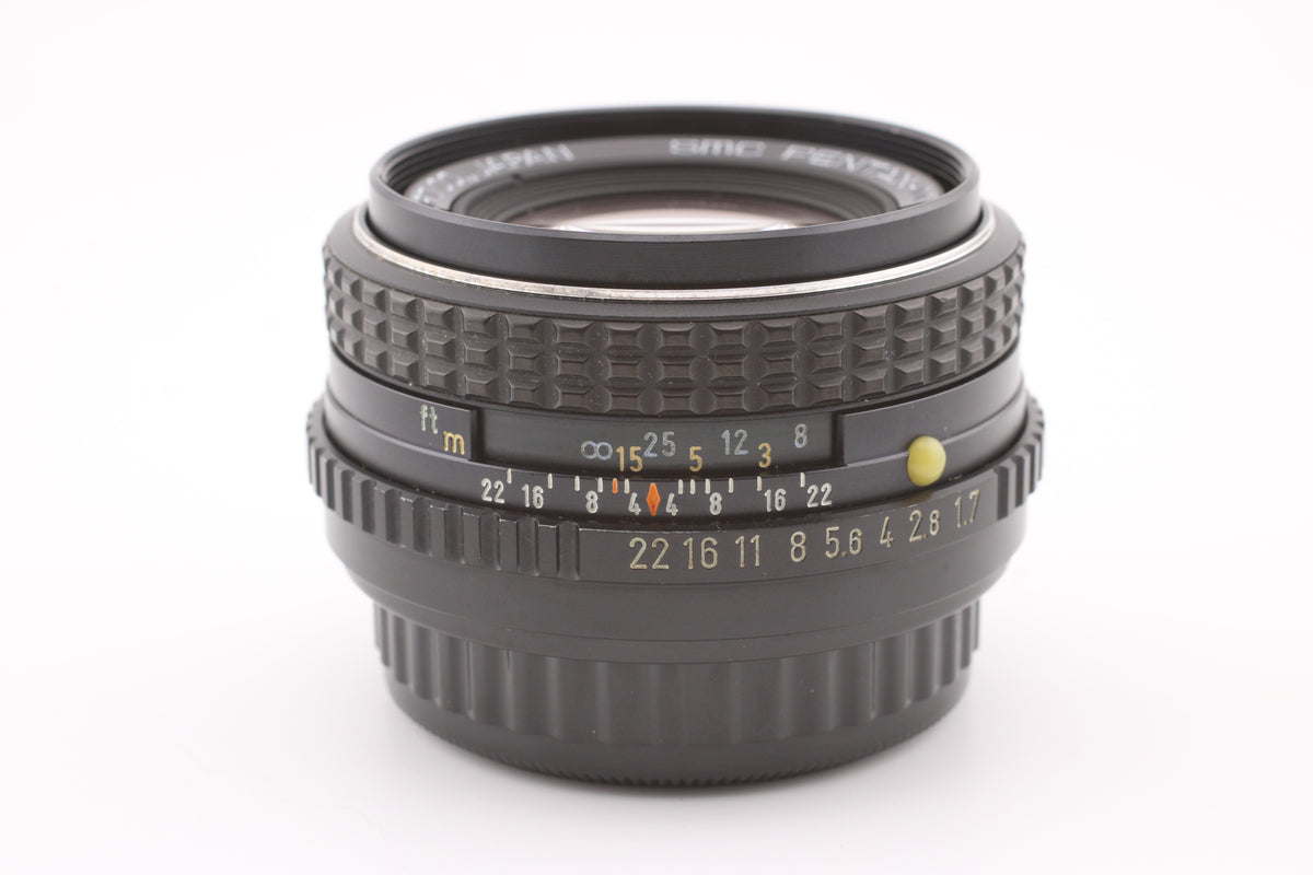 Pentax SMC 50mm f1.7 (#5303)