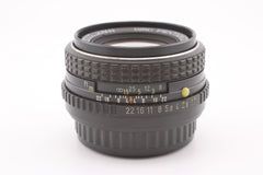 Pentax SMC 50mm f1.7 (#5303)