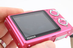 Fujifilm Finepix Z20 fd Pink (#3796) - OldCamsByJens