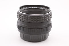 Pentax SMC 55mm f1.8 (#5304)