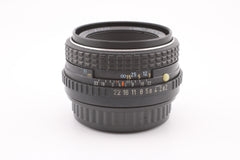 Pentax SMC 50mm f2 (#5305)