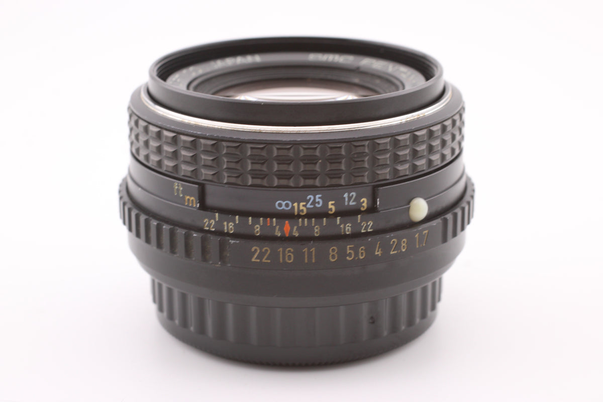 Pentax SMC 50mm f1.7 (#5306)
