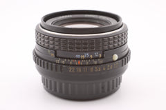Pentax SMC 50mm f1.7 (#5306)