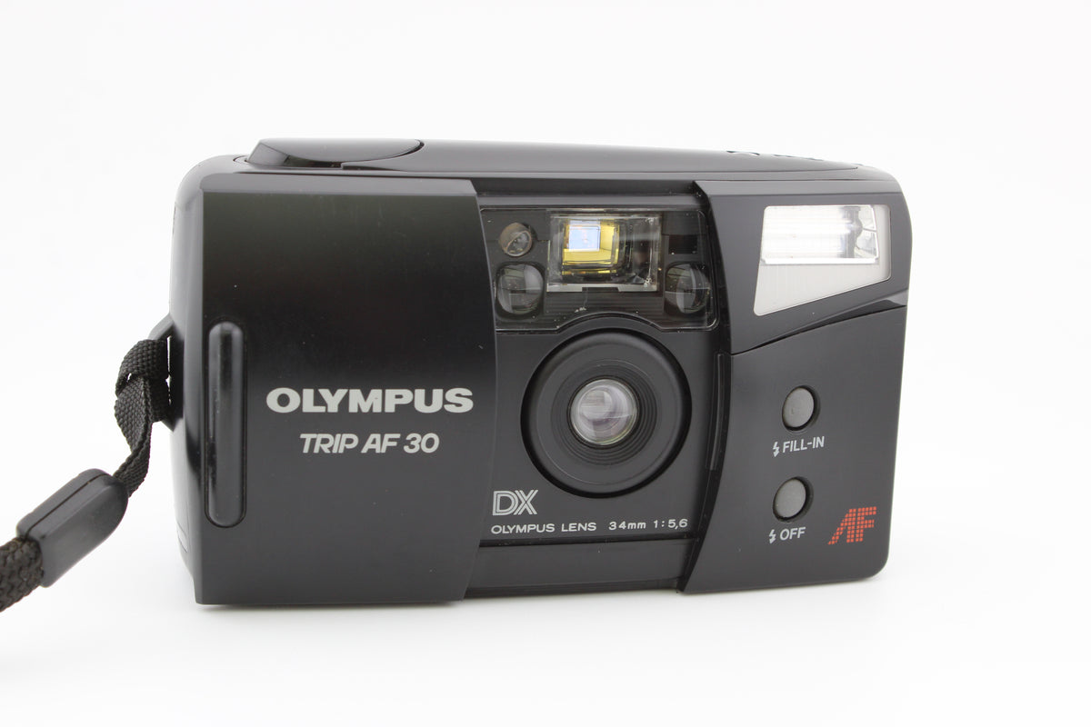 Olympus Trip AF 30 (#3799)