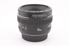 Canon EF 50mm f1.4 (#5307)