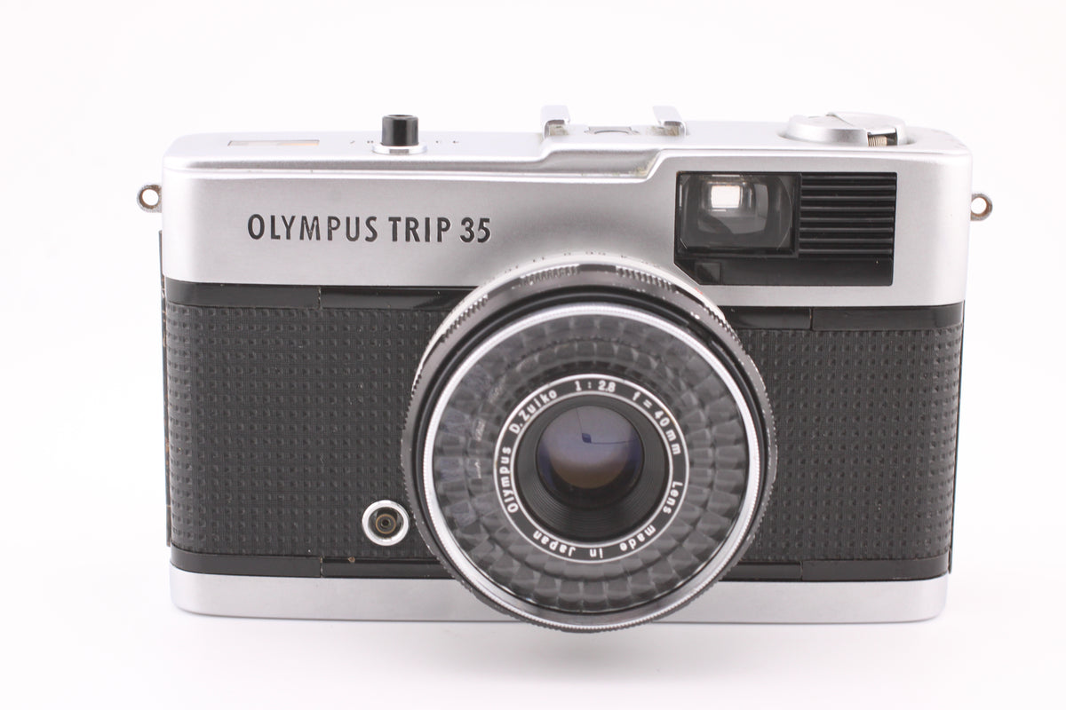 Olympus Trip 35 (#5310)