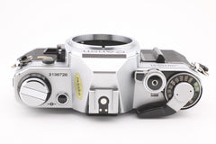 Canon AE-1 Chrome Body (#5311)