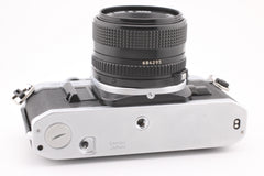 Canon AE-1 + 28mm f2.8 (#5313)