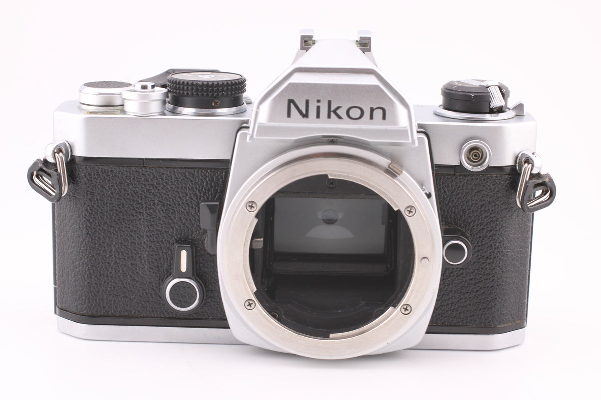 Nikon FM Body (#5314)