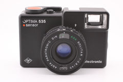 Agfa Optima Sensor 535 Electronic (#5315)