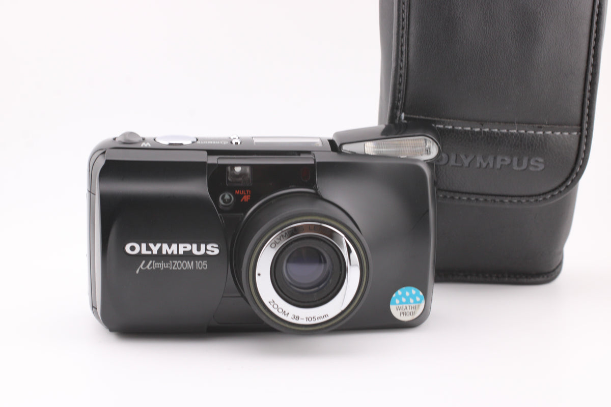 Olympus Mju Zoom 105 (#5317)