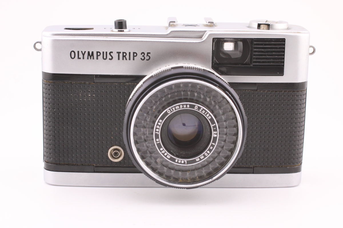 Olympus Trip 35 (#5319)