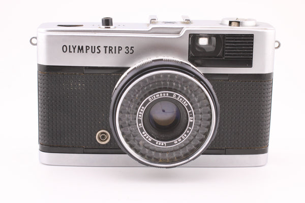 Olympus Trip 35 (#5319)