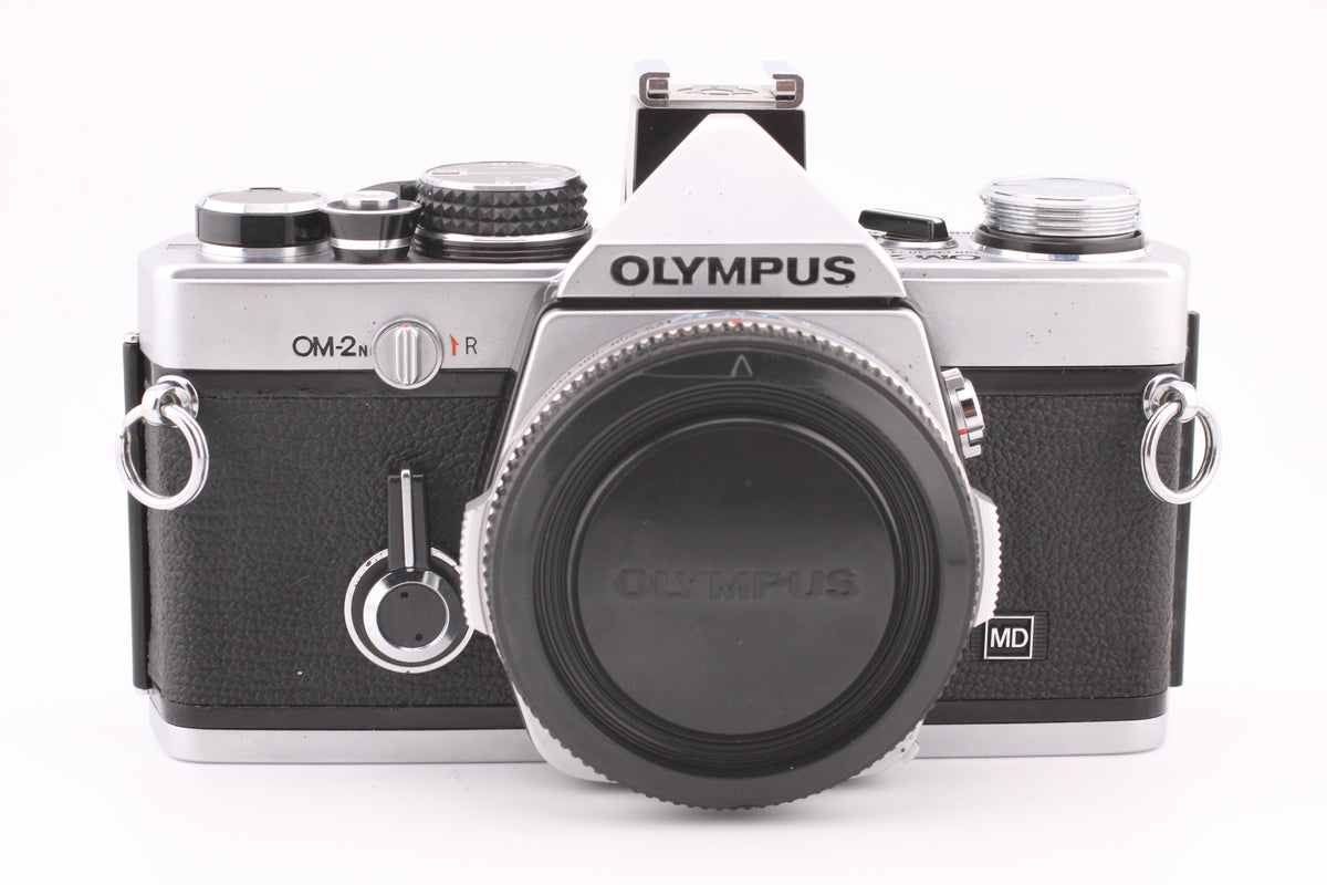 Olympus OM-2n Body (#5320)