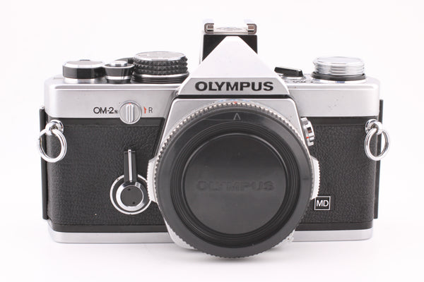 Olympus OM-2n Body (#5320)
