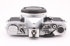 Olympus OM-2n Body (#5320)