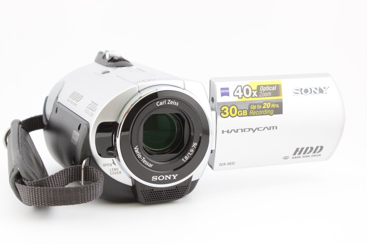 Sony Handycam DCR-SR32 (#3811)