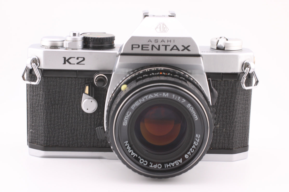 Pentax K2 + 50mm f1.7 (#5321)