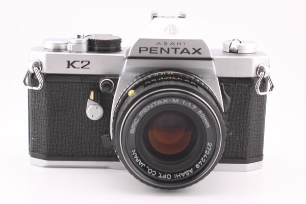Pentax K2 + 50mm f1.7 (#5321)