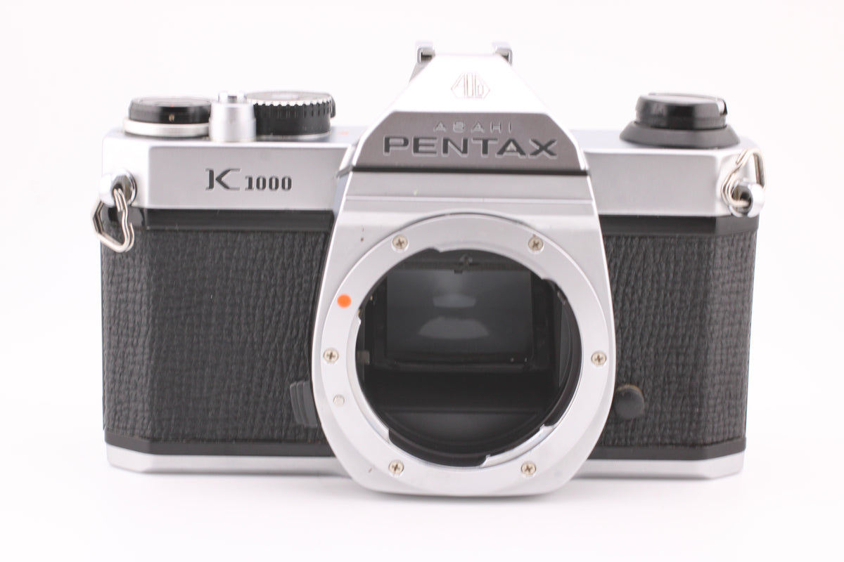 Pentax K1000 Body (#5322)