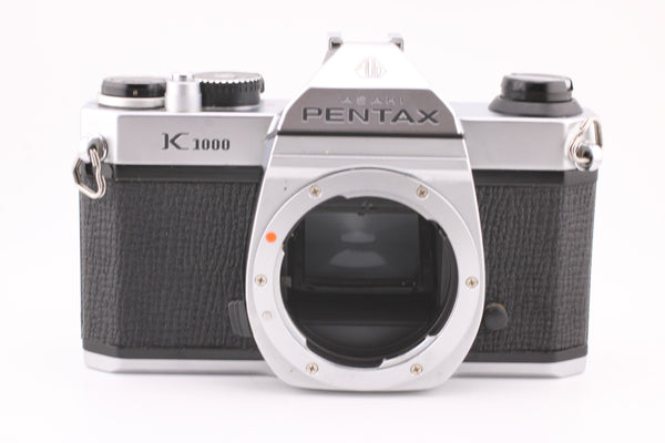 Pentax K1000 Body (#5322)