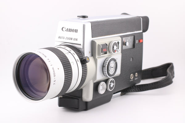 Canon Auto Zoom 814 Electronic (#5325)
