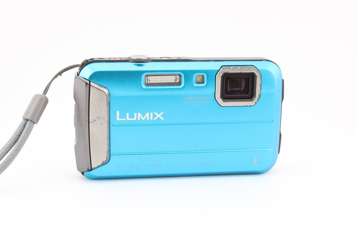 Panasonic Lumix DMC-FT25 (#3815)
