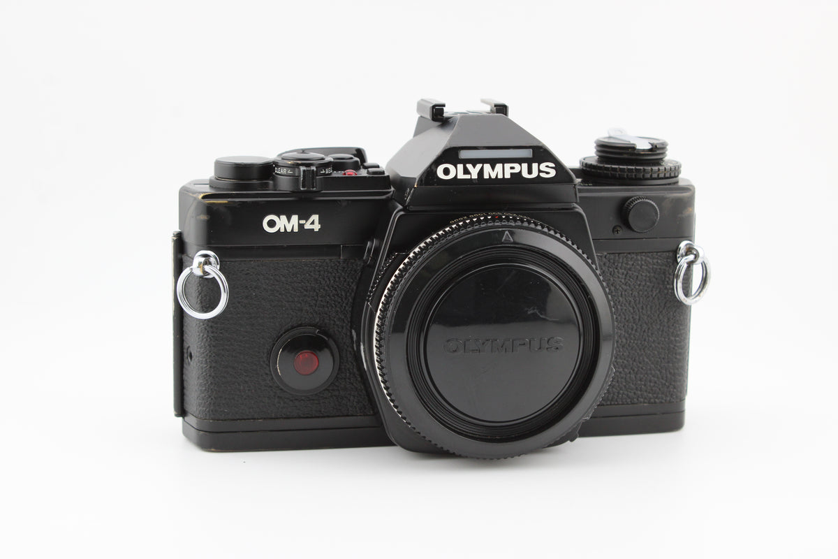 Olympus OM-4 Body (#3822)