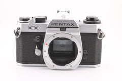 Pentax KX Body (#5334)