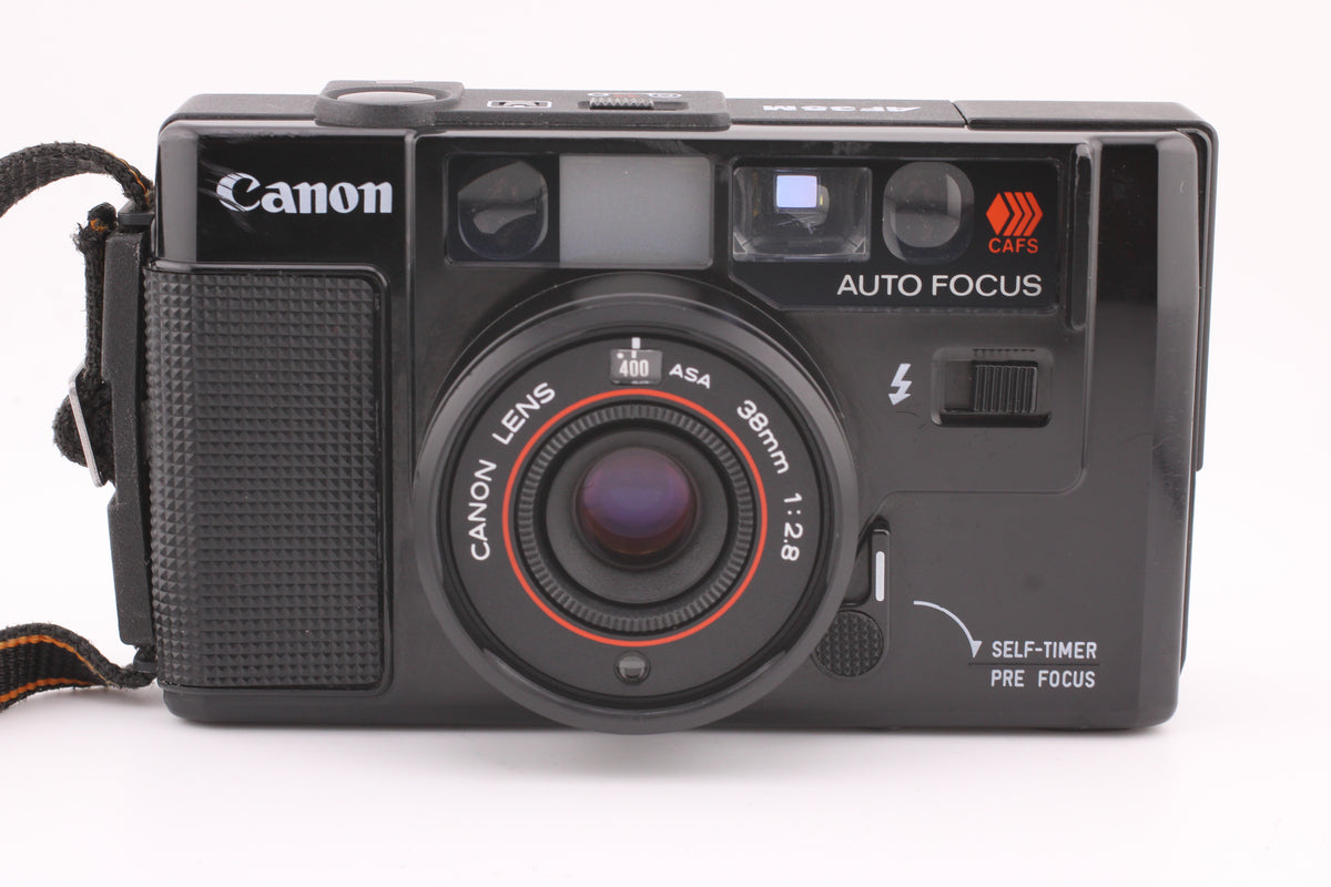 Canon AF35M (#5337)