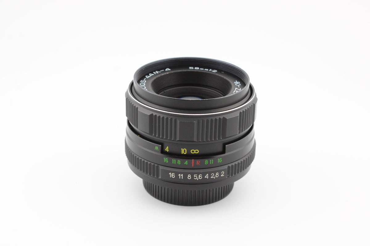 Helios-44M-4 58mm f2 (#3830)
