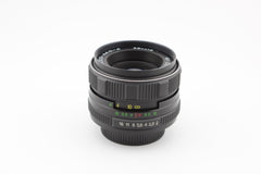 Helios-44M-4 58mm f2 (#3830)