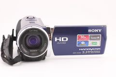 Sony Handycam HDR-CX200E (#5343)