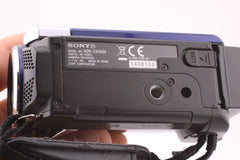 Sony Handycam HDR-CX200E (#5343)
