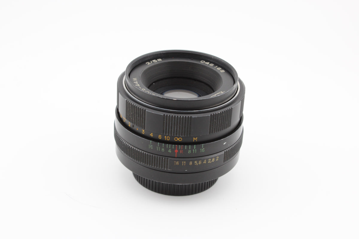 Helios-44M 58mm f2 (#3833)