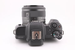 Canon EOS M50 + 15-45mm (#5344)