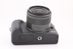 Canon EOS M50 + 15-45mm (#5344)